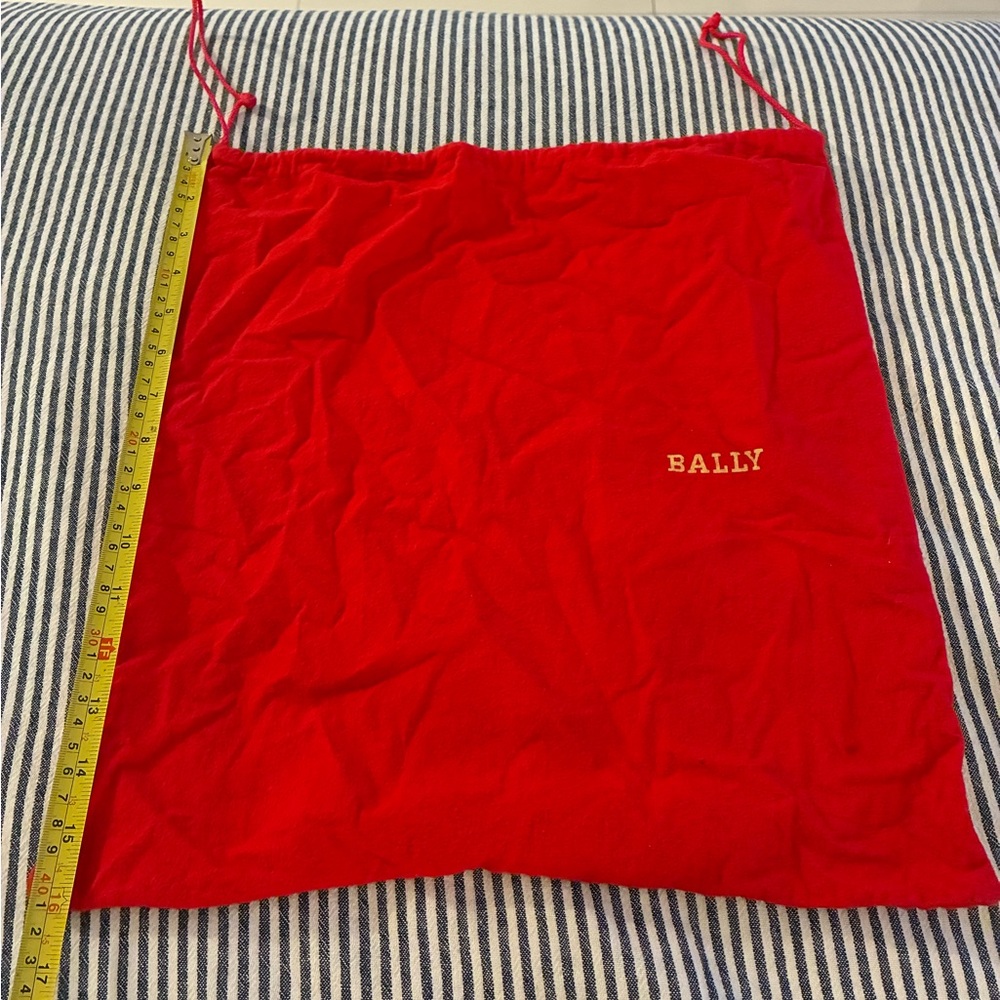 Bally Dust Bag